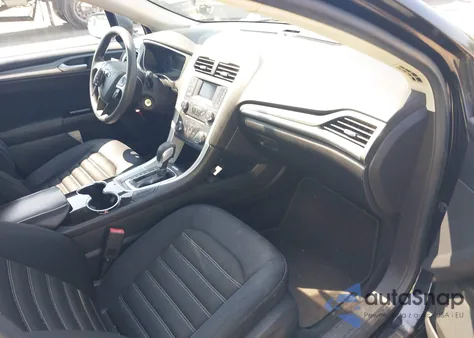 2014 Ford Fusion Se from USA, damaged, VIN 3FA6P0HD4ER350726